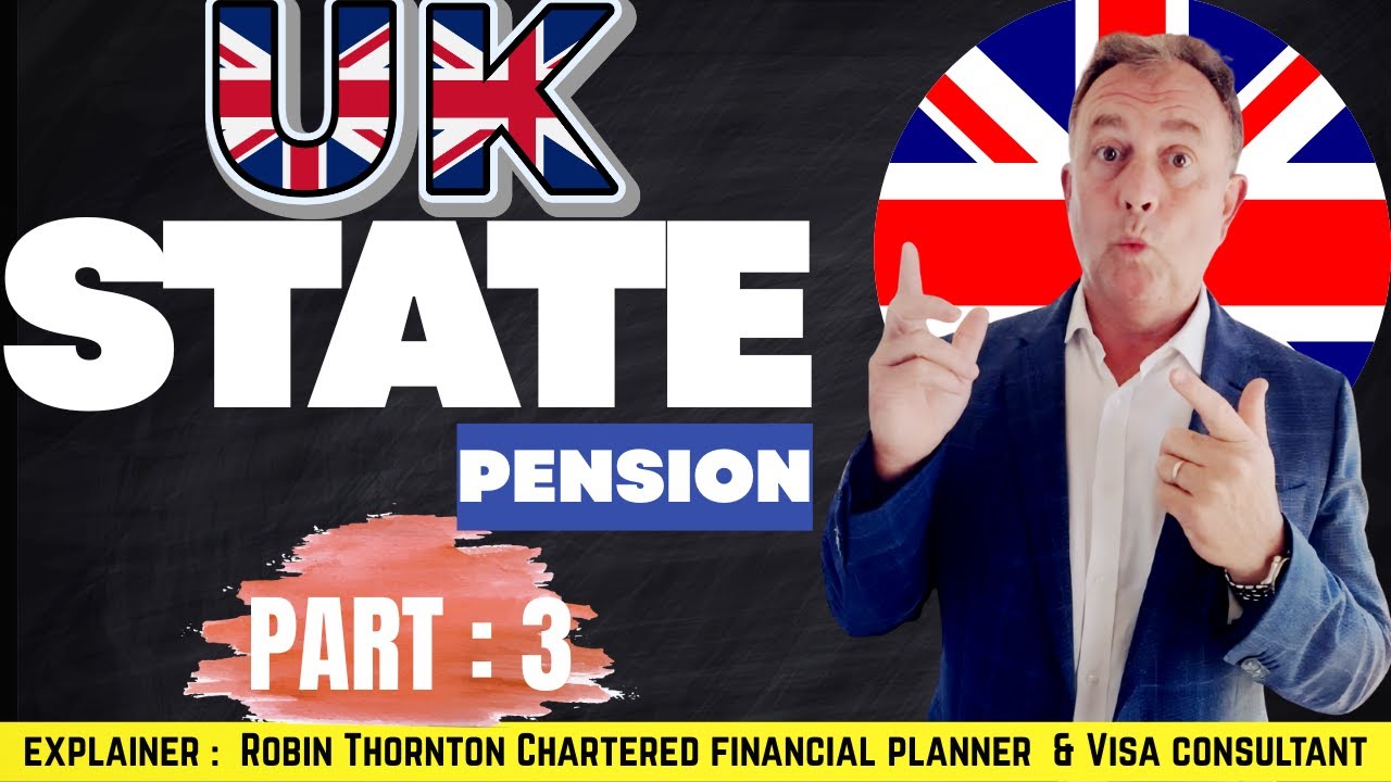 Как увеличить государственную пенсию в Великобритании в 2025 году. ЧАСТЬ 3