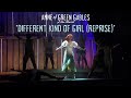 Different kind of girl reprise from anne of green gables