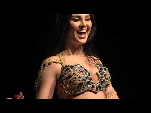 Egyptian Shaaby And Drum Solo By Maris At IODF 2019