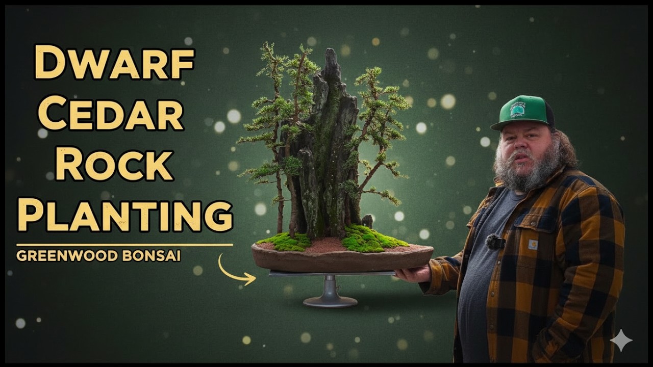 Карликовый кедр 