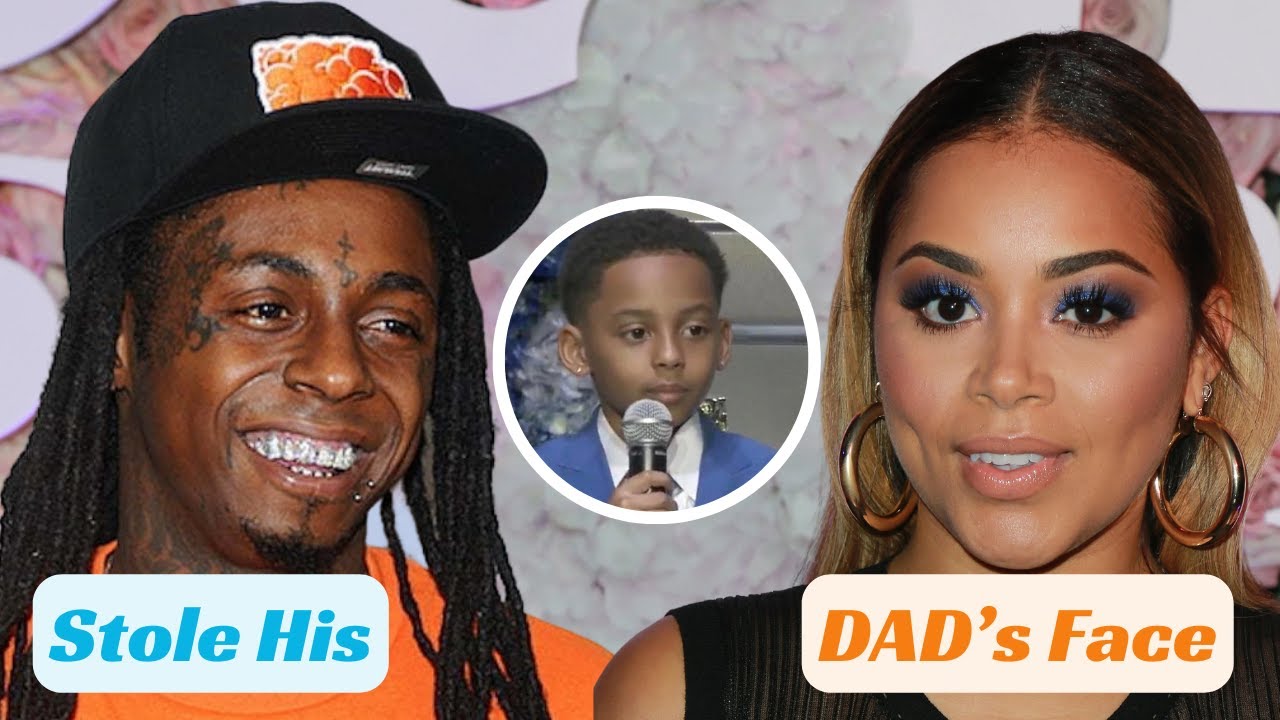 Lil Wayne's Son Kameron with Lauren London Is All Grown Up And He Has ...