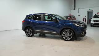 161C12826 - 2016 Renault KADJAR Signature 4 Wheel Drive Leather 18,495