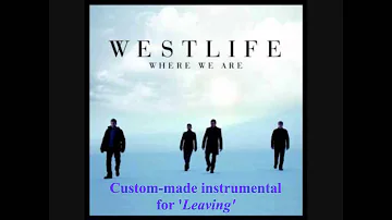 Westlife - Leaving (Instrumental) Download Link in the description