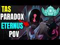 TAS PARADOX DEADLOCK POV Rank Eternus #deadlock #deadlockgameplay