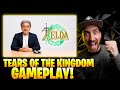Tears of the Kingdom Gameplay LIVE!!