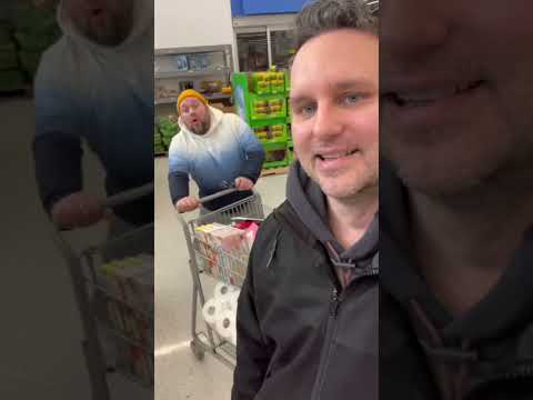 His face has instant regret