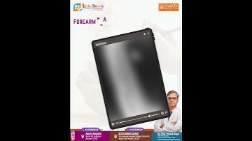 A forearm fracture, if not treated properly, can lead to malunion!