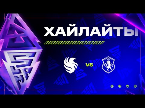 [Хайлайты] Team Falcons vs Team Liquid | BLAST Slam IV | Групповая стадия