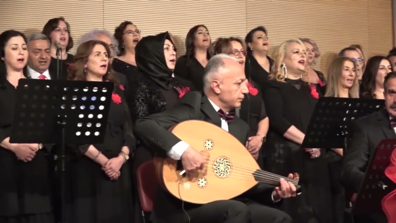 Düzce Halk Eğitim Merkezi ve Akşam Sanat Okulu Korosu - Şarkılar Bizi Söyler, Biz de Şarkı Söyleriz