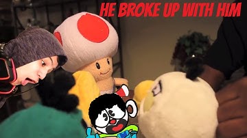 He Has a Boyfriend?: Reactions #182: React To Black Yoshi And The Birds Episode 5