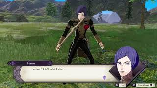 Linhardt Angry