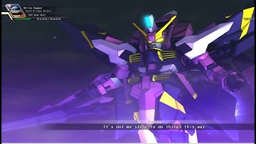 SD Gundam G Generation Cross Rays - Regenerate Gundam ~Battle Animations~