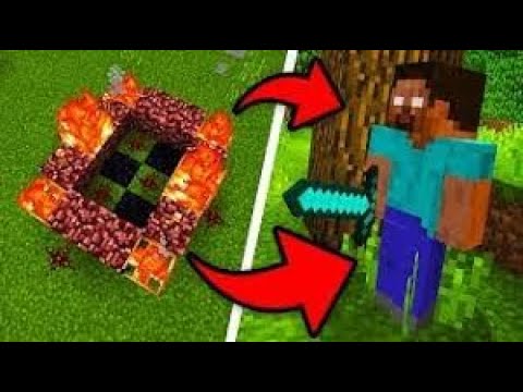 how-to-summon-herobrine-in-minecraft!-(100%-working)-*must-watch*