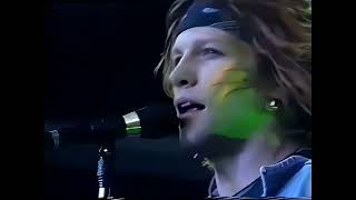 Bon Jovi - Blood On Blood (Live From London 1995 / 1st Night) (HD Remastered)