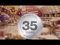 Celebrating 35 Years of World Travel Market