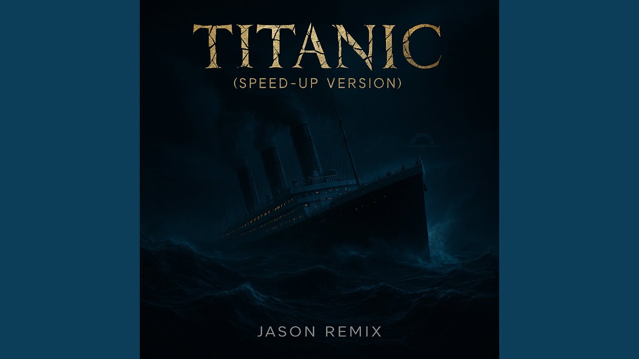 Watch Titanic (Sped Up) on YouTube Watch Titanic (Sped Up) on YouTube