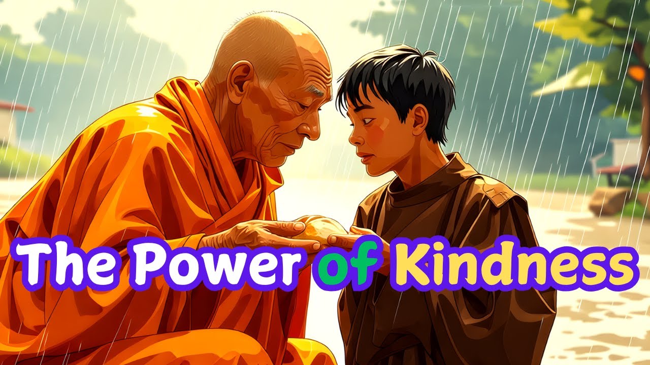 A Monk’s Act of Kindness That Changed a Life Forever | Inspirational ...