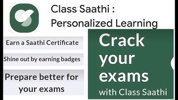 STUDENTS OFCLASS 6 TO 10 NEED TO INSTALL THIS APP.|| CLASS SAATHI.|| MD TALKIES