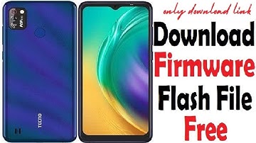 Tecno Pop 5 BD2P FIRMWARE FLASH FILE Free Download   Stock ROM