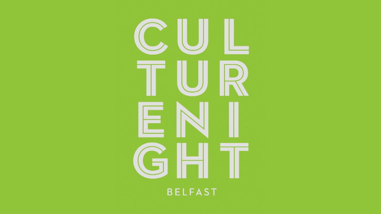 Culture Night Belfast 2014 - Official Video