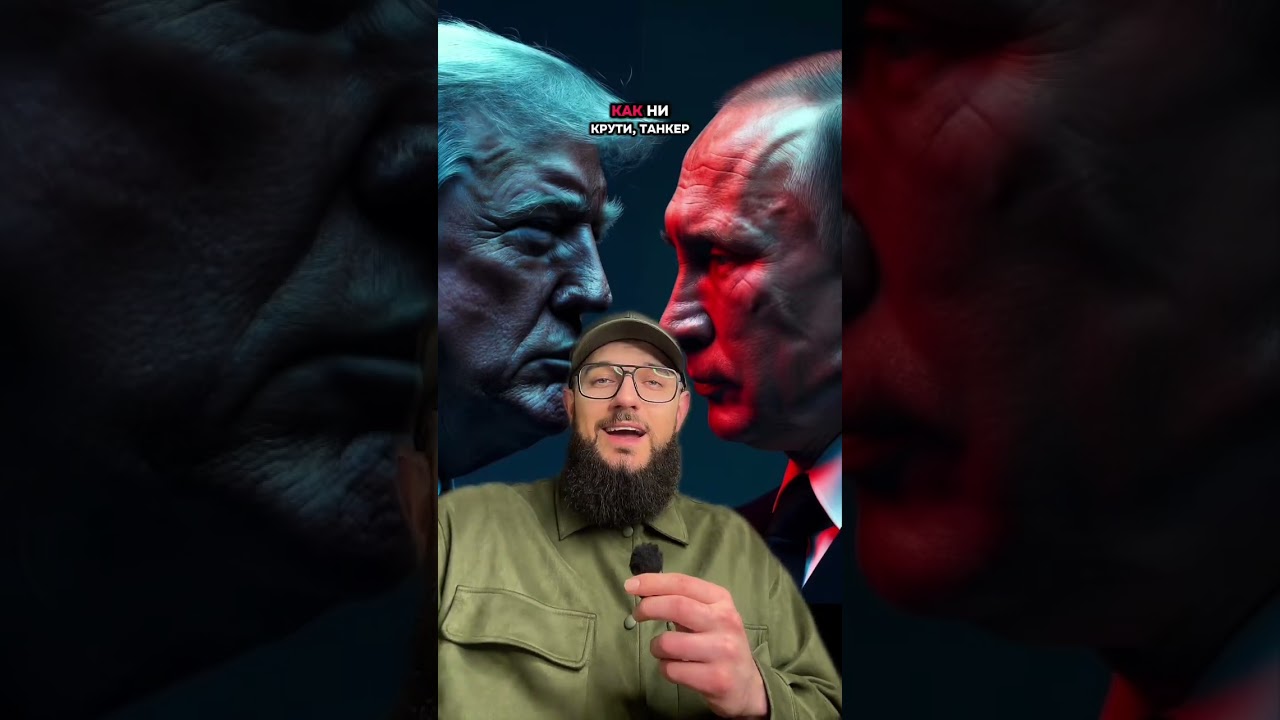 Появились реальные кадры захвата российских танкеров! Срочные новости! 