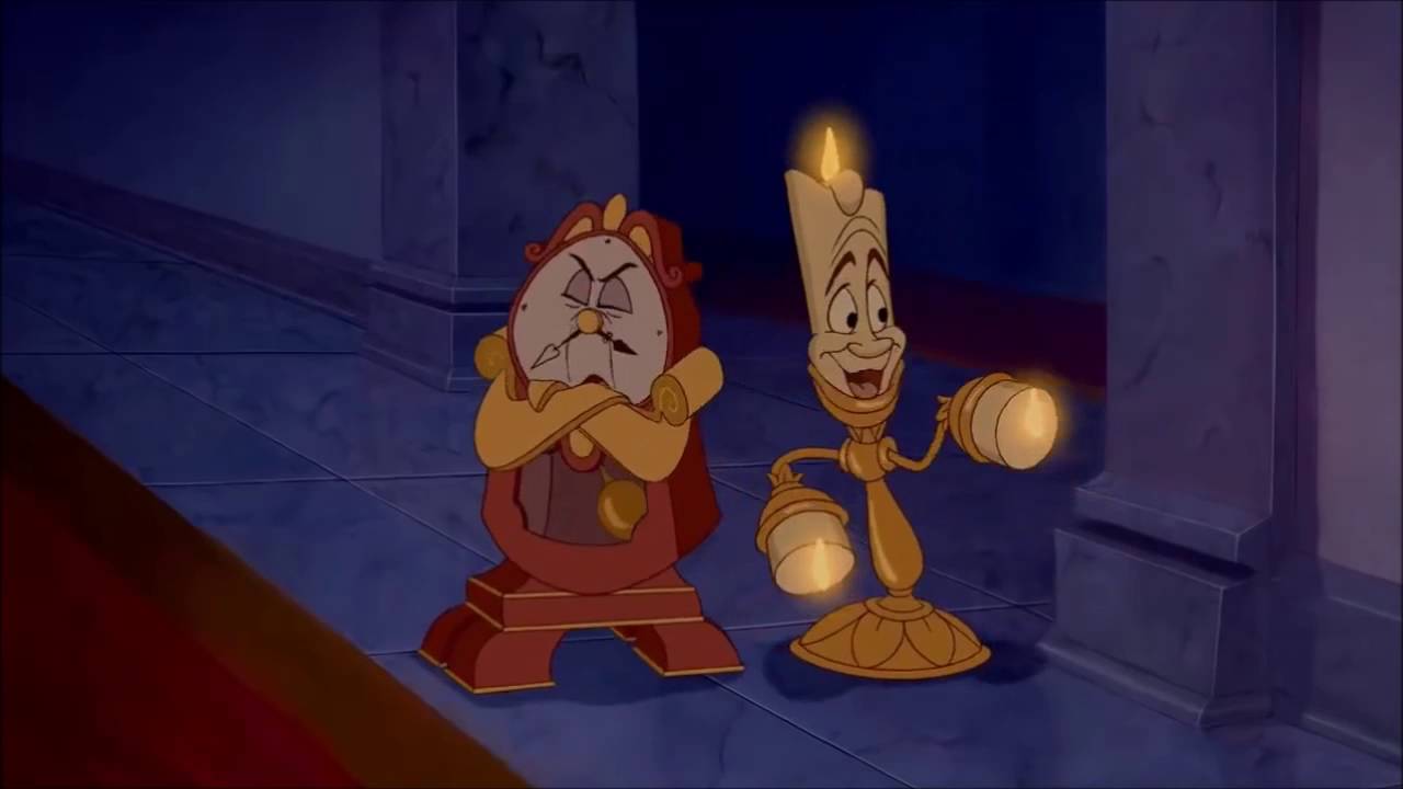 Beauty and the Beast Movie Clip AnalysisC Crittenden YouTube