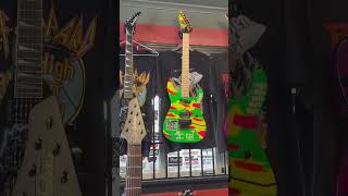 Higher Octave Guitars leftovers video Joe pass Jackson Kelly fender