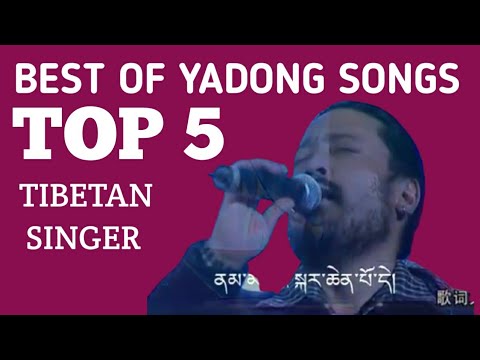 Tibetan Song Best Of Tibetan Singer Yadong Tibetan Popular Song