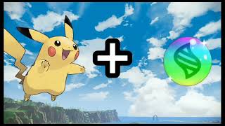 What if Ash Pikachu had a mega evolution | Pokemon mega evolution fusion | @PokeFanEpic