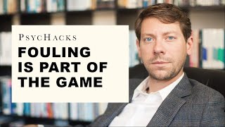 Fouling Is Part Of The Game How To Break The Rules Strategically