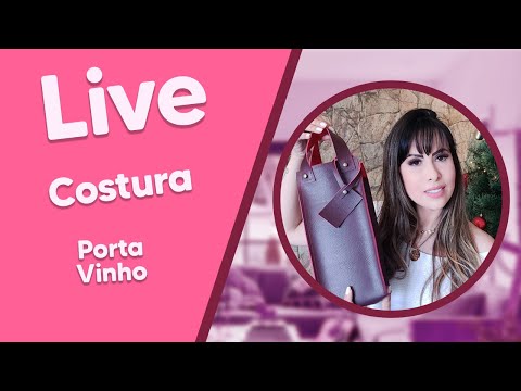 LIVE com Aline Domingues