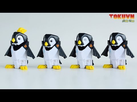 TMT][987] BeastBox BB-08 Iceqube Original (オリジナル