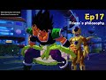 DRAGON BALL: Sparking! ZERO- 17 Episode - Frieza`s philosophy