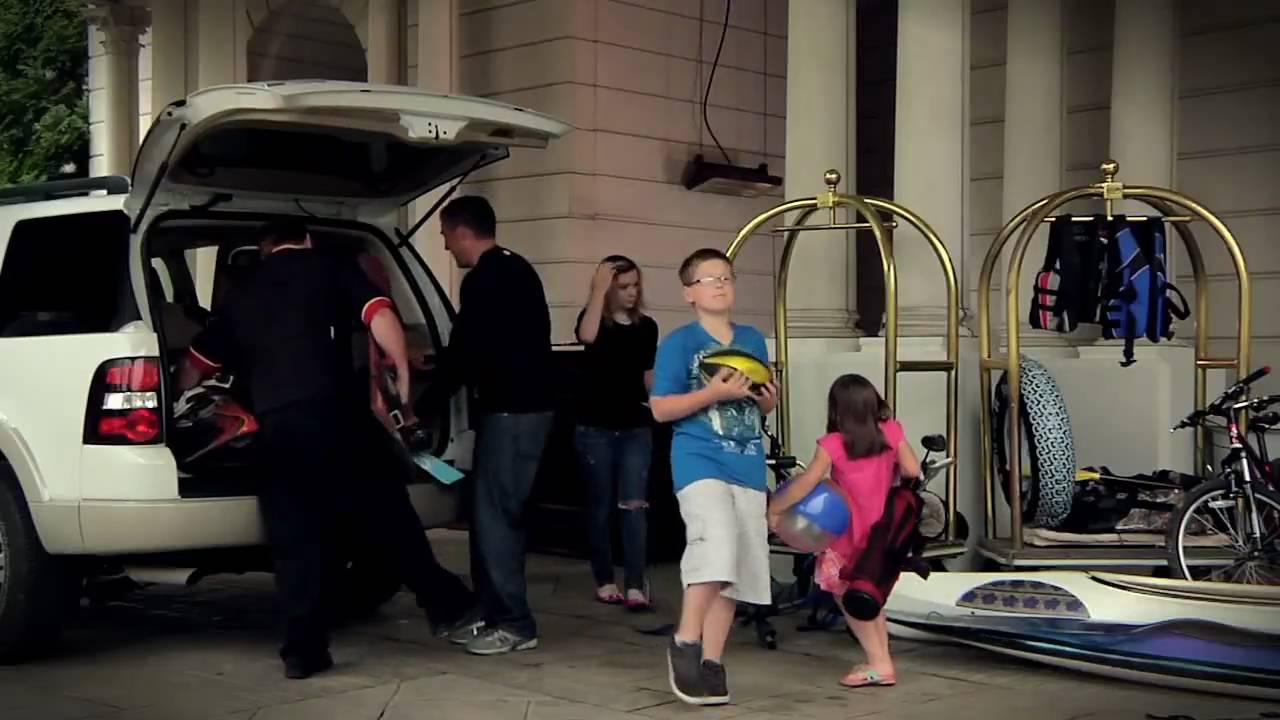 Nemacolin's The Butler Did It - Family Escape Packages