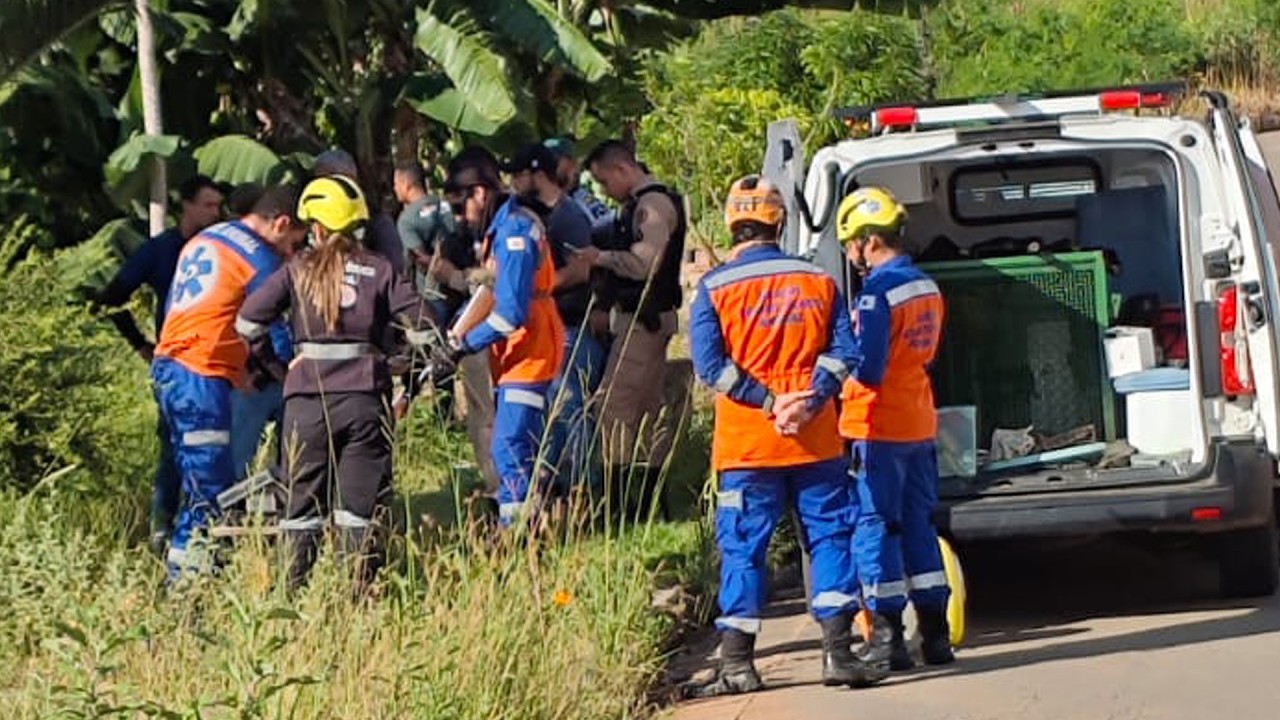 Onça mobiliza força-tarefa e segue desaparecida em Esmeraldas