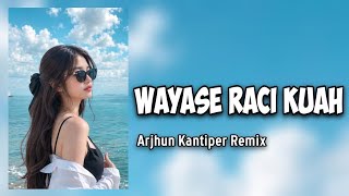 Download lagu WAYASE - RACI KUAH Lagu Wayase VIRAL Remix Terbaru ( Arjhun Kantiper ) D&D Sound System 