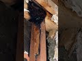 Another DIY mistake. Call the pros