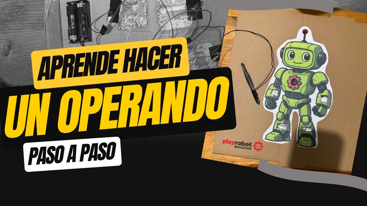 Cómo hacer el Juego de Operando EN CASA| Fácil Paso a Paso - YouTube