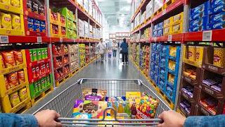 Grocery Shopping in China 🛒 Sam's Club Haul ✨ New Arrivals, Must-Buy Toys & Deals Explained