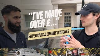 How Phil Reid Turned His Passion For Luxury Watches Into A $5,000,000 Business!