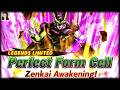 📢 ¡CONFIRMADO ZENKAI CELL FORMA PERFECTA LEGENDS LIMITED! 🫡 REPASO DE MARTES 🔥 DRAGON BALL LEGENDS