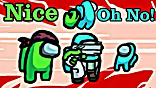 Among Us - The Impostor Killed My Mini Crewmates