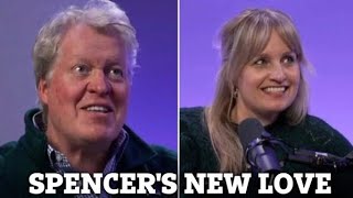 Charles Spencer's New Romance with Cat Jarman After Divorce