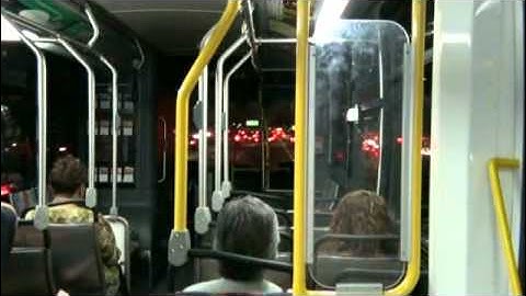 Los Angeles County Metro 2009 NABI CompoBus 45C.05 - 8318