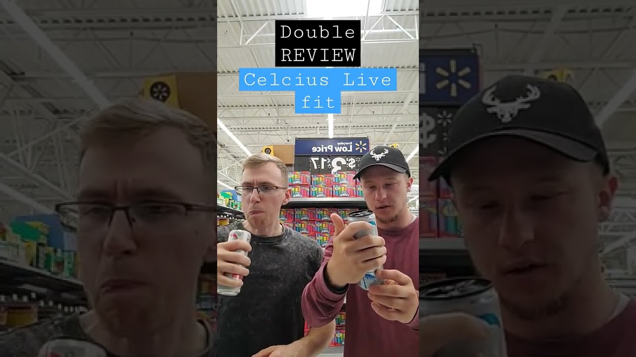 Celsius Live Fit ARCTIC VIBE FROZEN BERRY