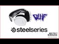 Краткий обзор беспроводной гарнитуры Steelseries Arctis 7 (2019 edition)