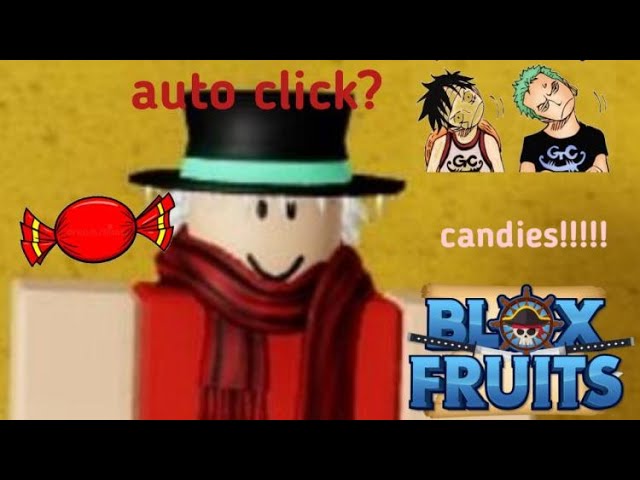 auto clicker for blox fruits