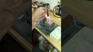 Pouring Molten Metal with Ease