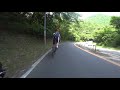 OnTrip JAL ニッポンサイクルジャーニー 大分編　Course02 No.03 風と一体に！別府市街へのダウンヒル