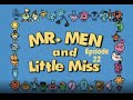 Mr forgetfulhey waiter  mr men and little miss  e22